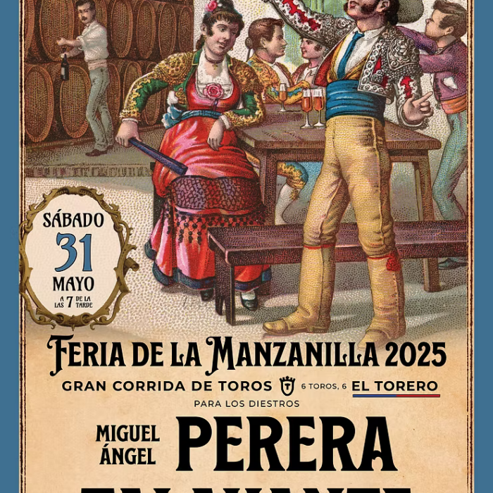 Feria de la Manzanilla de Sanlúcar de Barrameda