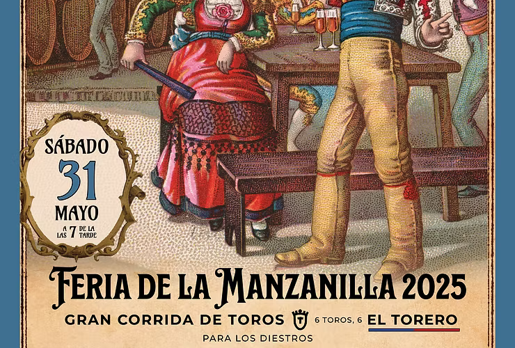 Feria de la Manzanilla de Sanlúcar de Barrameda