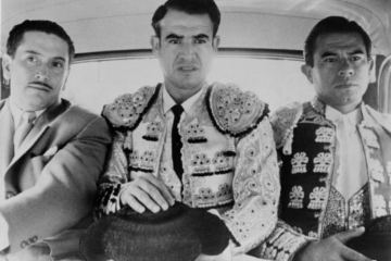 Hitos del cine taurino