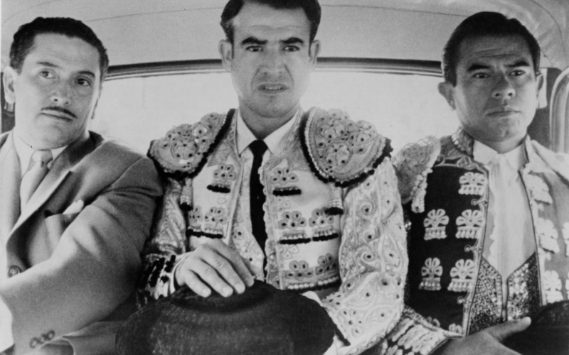 Hitos del cine taurino
