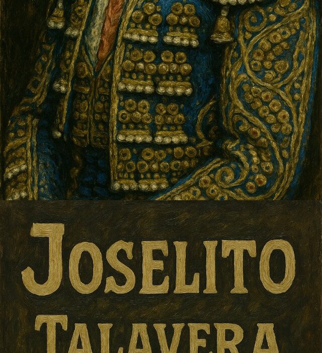 Joselito. 105 años ya