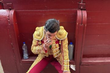 El premio de un genio: lo que Morante hizo tras cuajar su toro en Madrid