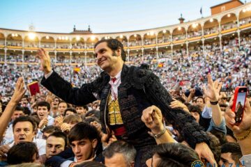 Los XXIII Premios Taurinos de Telemadrid reconocen a Morante de la Puebla y al toro ‘Frenoso’ como máximos exponentes de San Isidro 2025
