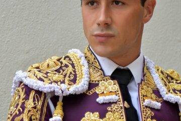 La galería de Elsa Vielzeuf así vio… la novillada de Beaucaire en donde participaron João d’Alva, Víctor Barroso y Gonçalo Alves