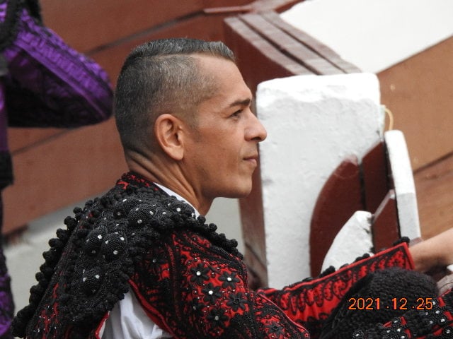 Ricardo Santana dado de alta en un avance de significativa recuperación