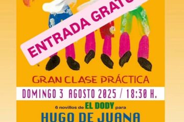 Clase práctica en la Plaza de Toros de Santander