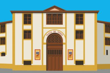 La plaza de toros de Santander cumple 135 años