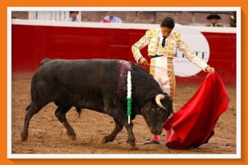 En San Miguel El Alto… solitaria oreja para Héctor Gutiérrez