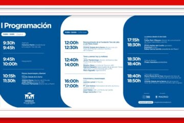 Nace el Congreso de Tauromaquia Villa de Madrid