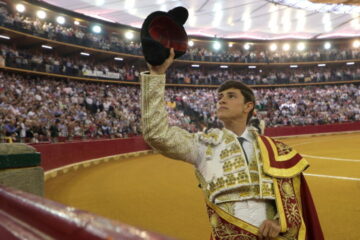 Así ha quedado el escalafón de novilleros 2025: ¿Quiénes lo lideran para la próxima temporada?