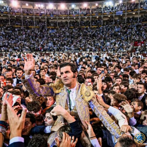 Las Ventas: cinco Puertas Grandes en una temporada histórica