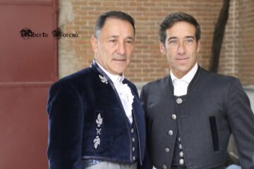 Desde el objetivo de Alberto Moreno… Triunfal e histórico festival en Las Ventas 12-10-25