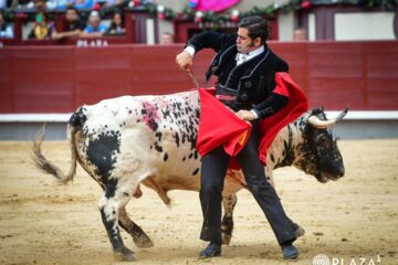 Morante se nos va,se nos va el Toreo…