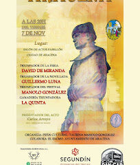 PREMIOS TAURINOS DE ARACENA.