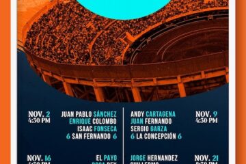 Estos son los carteles del cierre de temporada 2025 para Monterrey