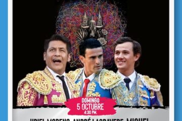 Miguel Aguilar entra al cartel del domingo en el Nuevo Progreso de Guadalajara