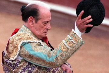 Antonio Chenel ‘Antoñete’, catorce años sin el maestro 