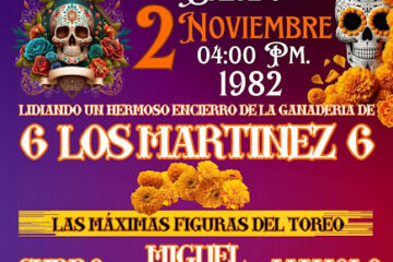 CARTEL CORRIDA DE TOROS EN CUAUTLA