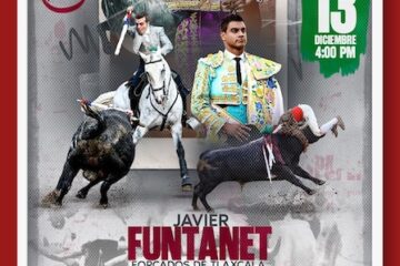 Habrá corrida decembrina en Huamantla