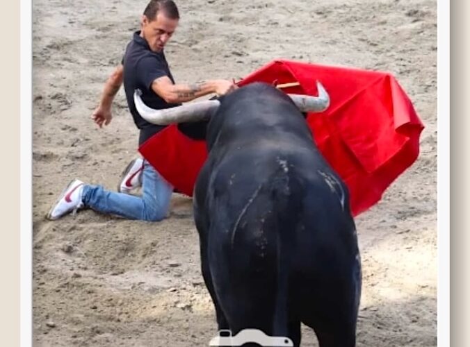 El comentario de Alfredo Rodríguez Blázquez… La lucha de un novillero: Javier Ramírez