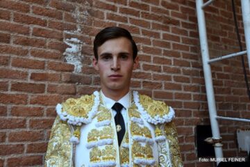 Galería. Así vio Muriel Feiner… las despedida de Robleño y el inesperado adiós de Morante en Las Ventas