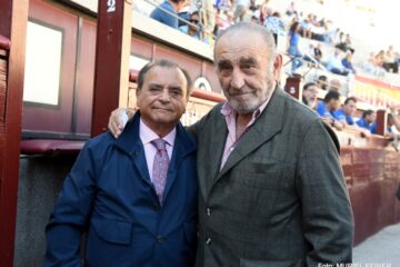 Galería. Así vio Muriel Feiner… a la 3ª de la Feria de Otoño, pésimo ganado rompió ilusiones del confirmante en Las Ventas