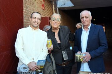 Galería. Así vio Muriel Feiner… a la 4ª de la Feria de Otoño, pasión y entrega de Víctor Hernández en Las Ventas