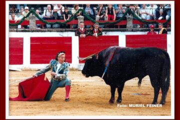 La entrevista de Antonio Lorca… La torera más veterana, Mari Paz Vega, se retira tras 28 años en los ruedos