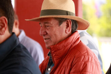 Galería fotográfica de Fernando Moreno… En la segunda corrida de la Vicente Segura Pachuca