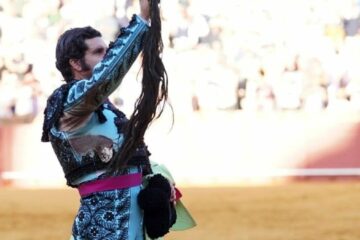 Todas las estadísticas de Morante en Sevilla: 77 paseíllos, 30 orejas y un rabo