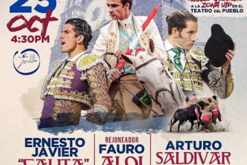 CARTEL CORRIDA DE TOROS EN CORONEO