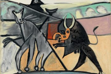 Pablo Picasso: Corrida de toros