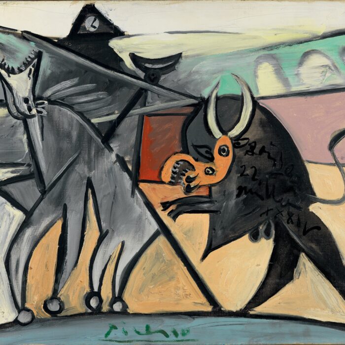 Pablo Picasso: Corrida de toros