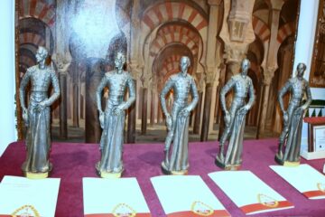 El reportaje de Muriel Feiner… Los Premios de la Feria de San Isidro de la Casa de Córdoba en Madrid