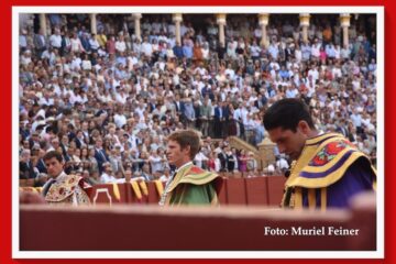 El comentario de Antonio Lorca… Sorpresa mayúscula! La tauromaquia seguirá siendo patrimonio cultural de España