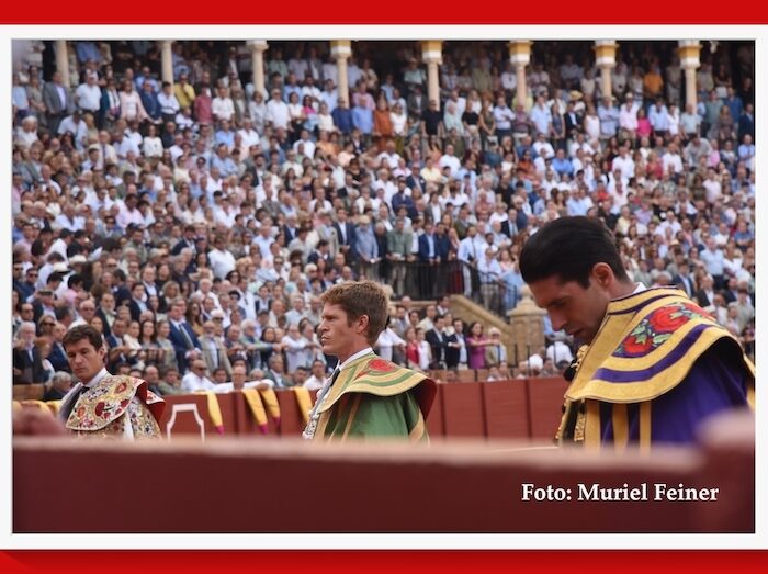 Todos los datos de la temporada, en la estadística más completa del toreo