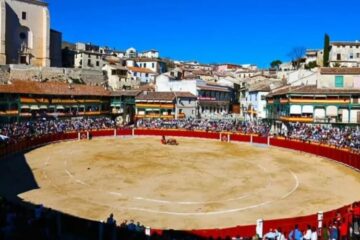 Chinchón define un elenco de ganaderías de primer nivel para el festival del domingo 