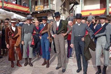 Chinchón se llena de toreo 
