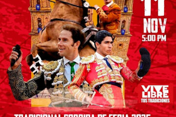 CARTEL CORRIDA MIXTA EN TEOCALTICHE