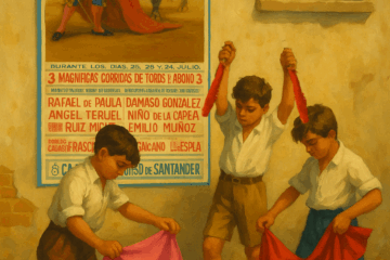 «Las madres no dejan de parir toreros»: el vídeo que es la mejor medicina contra la depresión post-Morante 