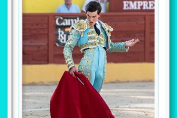 Sergio Rollón: “El miedo existe para vencerlo” “Es el peaje que estoy dispuesto a pagar”