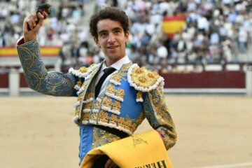 La verdad herida de Víctor Hernández en Las Ventas 