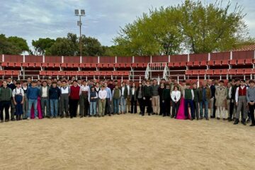 La Escuela Taurina José Cubero Yiyo arranca un nuevo curso