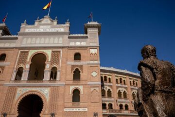Antoñete ya tiene el monumento que perpetúa su figura en Las Ventas
