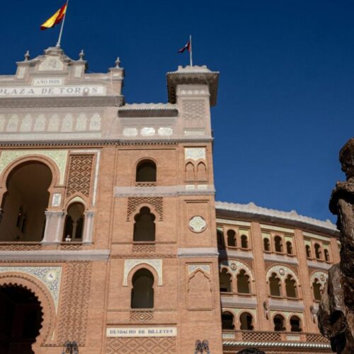 Antoñete ya tiene el monumento que perpetúa su figura en Las Ventas