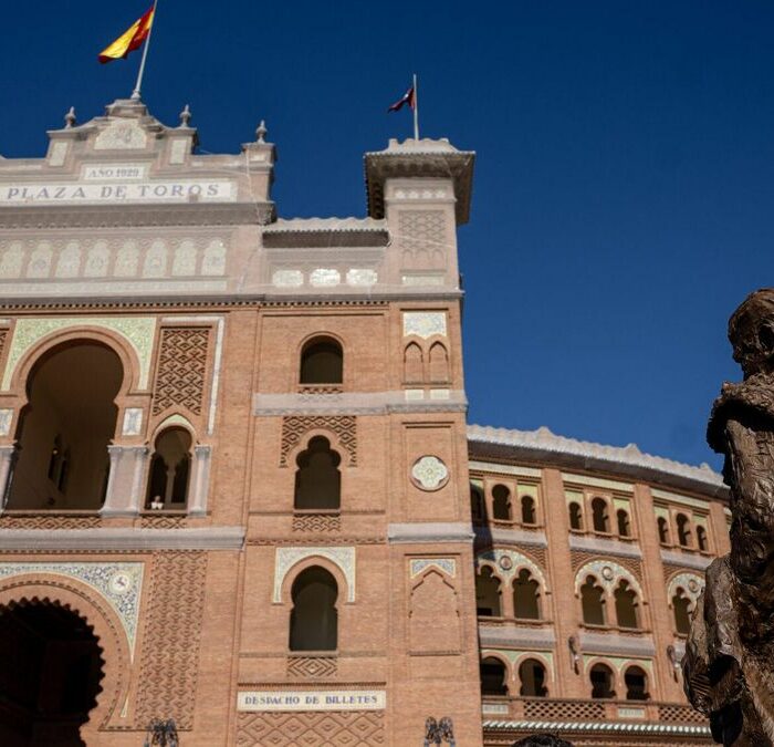 La Feria de San Isidro comenzará el 8 de mayo 