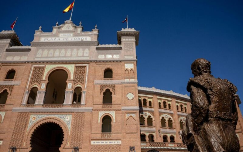 Antoñete ya tiene el monumento que perpetúa su figura en Las Ventas