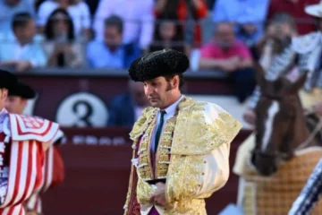 Morante, el silencio que hará pensar al toreo 