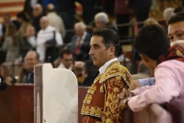 Feria del Pilar: Triste despedida de Javier Castaño en un fiasco de concurso