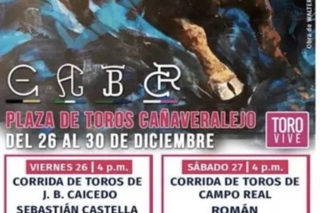 Anunciada la Feria Taurina de Cali 2025